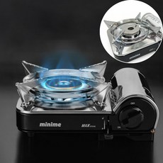 위아더 미니 가스 버너 스토브 소형