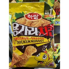 하림 용가리 치킨 1.3kg, 1개
