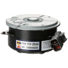 TYC 631130 혼다 어코드 교체용 콘덴서 냉각 팬 모터