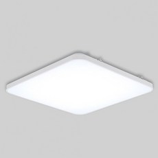 주광 방등 KC 슬림 LED 네모 시스템 날씬 6.5K 더 QWD99018, 색상, 1개