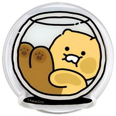 카카오프렌즈 춘식이 오디너리데이 맥스탠드 톡, 어항, 1개