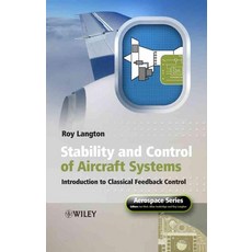 Stability and Control of Aircraft Systems(양장본 HardCover), Wiley
