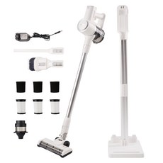 누비아 무선 청소기 NVX-PRO 자동충전거치대 + 필터 3p 포함