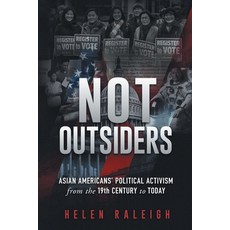 (영문도서)Not Outsiders Paperback, Helen Raleigh Speaks, English, 9781736008553
