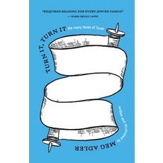 (영문도서) Turn it Turn It: The Many Faces of Torah Paperback, Alternadox Press, English, 9780983905165