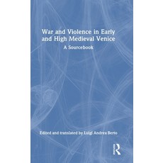 (英文圖書)War and Violence in Early and High Medieval Venice: A Sourcebook 精裝版, Routledge, English, Hardcover