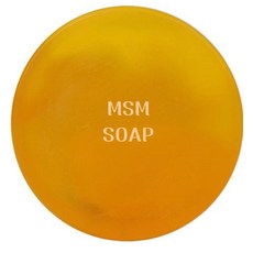 천연 고농축 유황비누 100% 무좀 습진, 110g, 10개