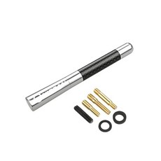 자동차 루프 안테나 실피 캐시카이 테아나 노트 쥬크 패트롤 엑스트레일 무라노용 라디오 신호, 7. 12cm Silver