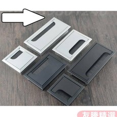 毛刷出線盒 桌面出線盒 (黑/白/咖啡色可選) 辦公室桌面理線盒, 1個, 80*80.白色