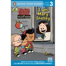 I Am Mary Shelley, Penguin Young Readers Group