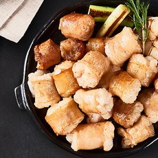 곱창파는청년들 대용량 초벌 한우 소대창 소스 증정, 1개, 400g