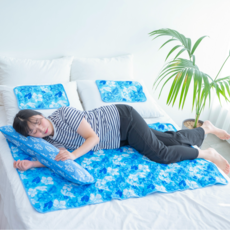 에이블 쿨매트 특대형세트 싱글 쿨부인, 비치