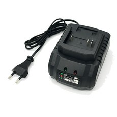 Makita 리튬 18V 21V 배터리용 충전기 무선 드릴 각도 그라인더 전기 송풍기 전동 공구 EU 플러그에 적용, 1개, 검은색