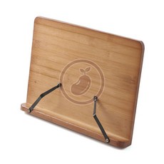 콩들 새학기준비 나무 독서대 34cm 태블릿받침대
