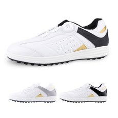 스파이크없는 남자골프화 40대 50대남성 남성골프신발