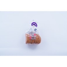 한양제과 땅콩맛전병 350g 옛날과자 회사간식, 1개