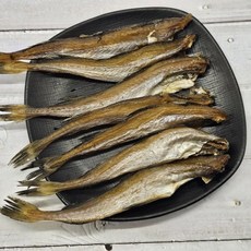 [제니네 제철과일] 구룡포 건조 러시아산 조미 노가리 앵치 중 대, 1개, 버터 피데기 5미 (총 750g 내외)