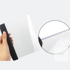 경희의마실 LED 패널 북라이트 휴대용독서등슬림형