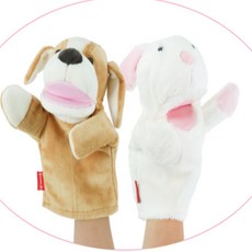 더샵이지 말하는손인형 포유류 유아놀이교구, 원숭이