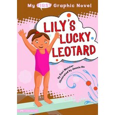 Lily's Lucky Leotard Paperback, Stone Arch Books