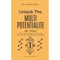 (英文圖書)Unlock the Multipotentialite in you! 平裝版, Smiling Alpaca Publishers, English, Paperback