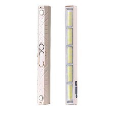 多功能磁吸燈管 戶外露營燈 夜市擺攤燈, 42CM照明燈, 1個