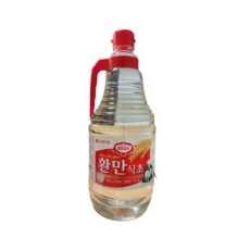 롯데 환만식초, 1.8L