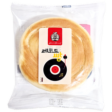 레코드빵 천원빵 간식, 1개, 90g
