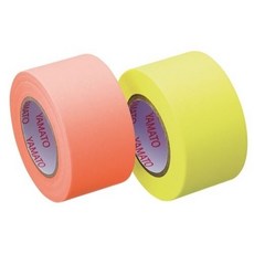 Yamato 捲筒式便利貼 30週年紀念版, 1個, 替換便利貼（橘+黃/WR25H-6C）, 2卷入