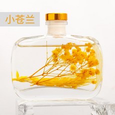 MUYU沐語 水中花無火香薰 乾花香薰, 1個, 小蒼蘭, 小蒼蘭
