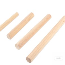 경희의마실 원목 밀대 제과제빵, 소