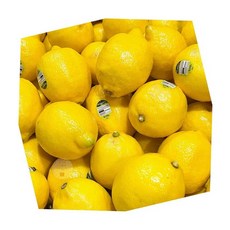 MN 팬시 레몬 5개 레몬주스