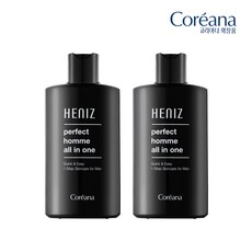 Coreana完美男士all in one乳液, 200ml