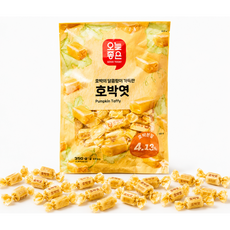 오늘좋은 호박엿 (350G), 7개, 350g