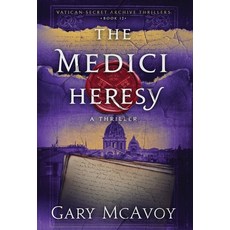 (英文圖書)The Medici Heresy 精裝版, Literati Editions, 英文