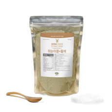 (경북고향장터 사이소)소화푸드 쥐눈이콩 들깨 선식 블랙 미숫가루 볶은 검은콩 가루 아침 식사..., 1개, 500g