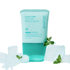 릴리이브 스칼프턴 시카PDRN 브러쉬 쿨링 앰플 100ml, 1개