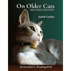 (영문도서) On Older Cats Paperback, Heartsy's Designs, English, 9798989155620