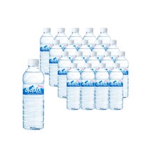아이시스 생수, 500ml, 20개
