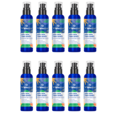 베트남 비엣코코 퓨어 코코넛 오일 130ml x 10개 Vietcoco 냉압착 100%