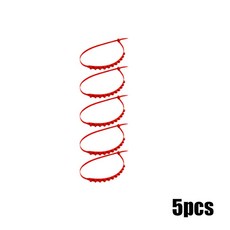자동차 스노우 타이어 체인 사슬형 차량 스 체인 겨울 개 방지 10 타이어 50 1 휠 스노우 머드 자동차 액세서리 20 미끄럼, 5pcs