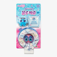시크릿쥬쥬 패션슈슈로 변신 블루비쥬, 1개, 1개