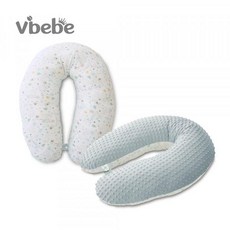 Vibebe 多功能棉柔荳荳授乳枕