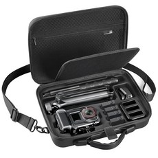 STAR 스타TRC VCR Insta360 ACE Pro/Ace Pro 2 Xplorer 그립 키트 액세서리 보관 여행 가방 Insta 360 멀티 마운트/114cm 셀카봉용, STAR 스타TRC VCR Insta360 ACE Pr