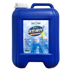 엑소 큐트베어 대용량 향락스 13Kg /살균/표백/소독/세제/레몬향, 13L, 1개