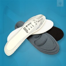 트러스트라인 사이즈 셀프컷팅 신발 깔창 풋케어, 평면형