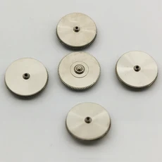시계 액세서리 스트립 박스 휠 7009 7S26A/B 무브먼트 시계 수리 부품 스프링 박스에 적합, 03 5PCS