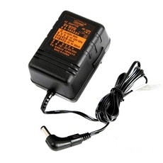 기타이펙터용 아답터 9V 300mA 변환형, 1개