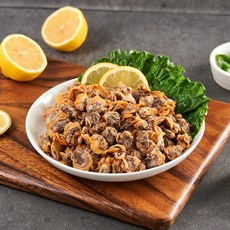 국내산 자숙 꼬막살 1kg(소/중/대), 01.자숙꼬막살 1kg 소, 1개