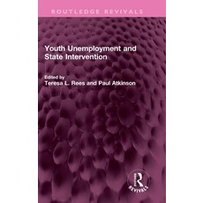 (英文圖書)Youth Unemployment and State Intervention 精裝版, Routledge, 英文